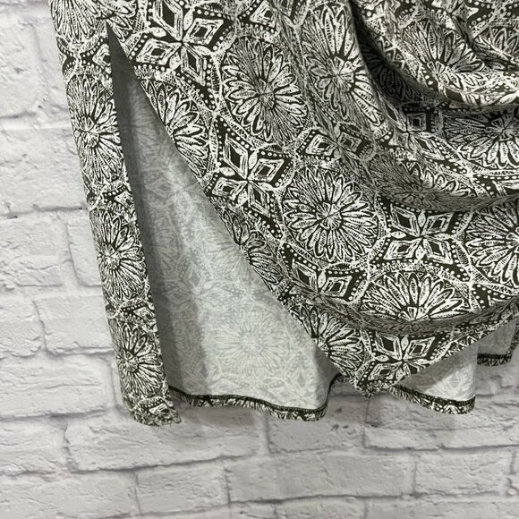 J Jill Small Dress Midi Sleeveless Stretch - Picture 8 of 10